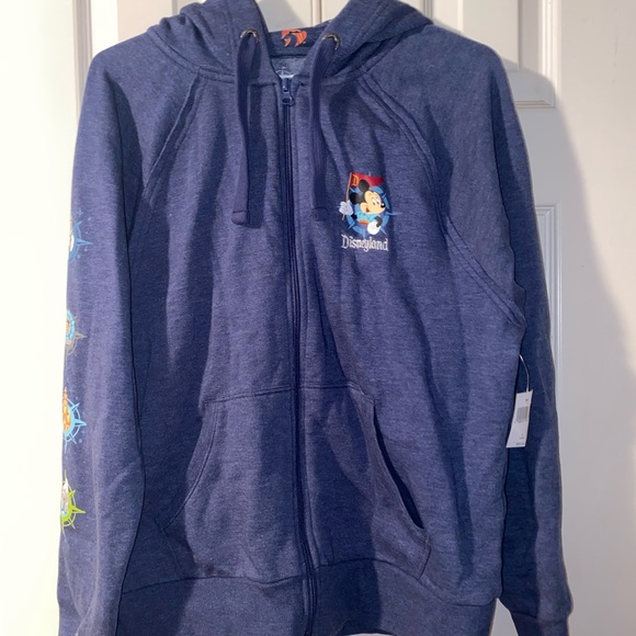 Disneyland Resort Jacket New - Picture 2 of 6